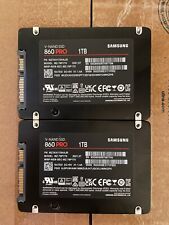 Samsung 860 Pro 1TB V-NAND SATA 2.5