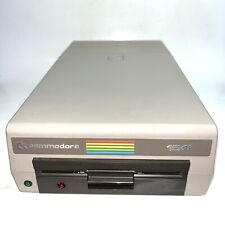 Vintage Commodore 64 Single Drive Floppy Disc Model 1541 Untested For Parts picture