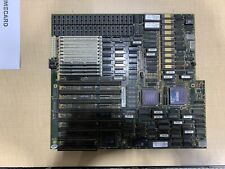 Vintage Aramus 386 33/25 Full Size 386 Motherboard + Intel 386-25 CPU + 1 Mb RAM picture