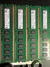 4 Sticks Of 4GB RAM - Server Bag #46 picture