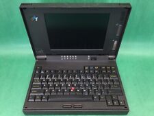 Vintage IBM ThinkPad 350C - 9” Laptop - FOR PARTS - UNTESTED picture