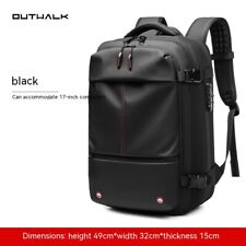 Men's Business Multifunction Computer Bag Vacuum Compression Large-capacity Back picture