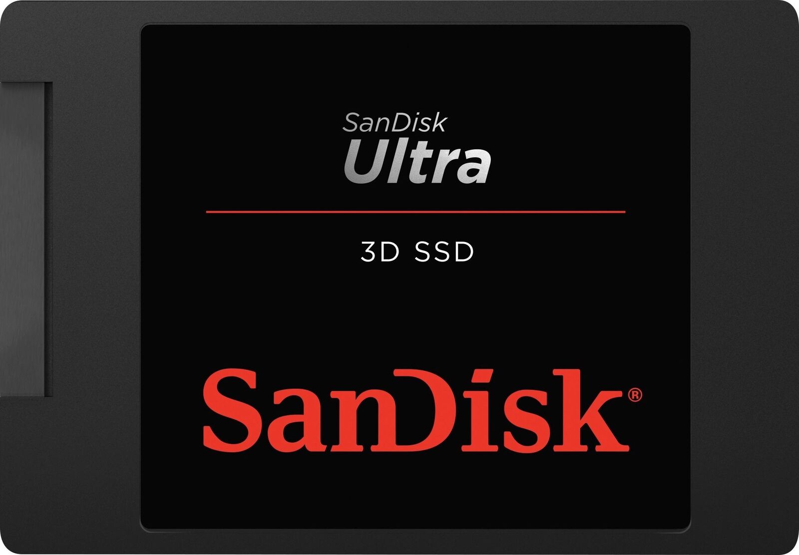 SanDisk - Ultra 1TB Internal SATA Solid State Drive