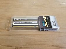 TEAMGROUP Elite Plus DDR5 16GB (1x) 4800MHz PC5-38400 CL40 Unbuffered UDIMM RAM picture