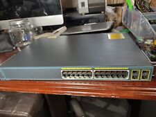 Cisco WS-C2960-24PC-L V02 Ethernet Switch picture