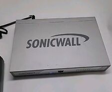 SonicWall TZ215 Firewall-Network Security Appliance APL24-08E w/Power Adapter picture