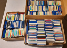 50 random Amiga floppy disks or more with the offer - as is and for parts picture