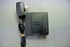 Cisco SPA122 2-port Telephone Adapter ATA With Router picture