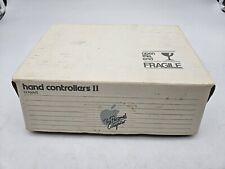 Vintage Apple Hand Controllers for Apple iie, iic Model A2M2001 in Box picture