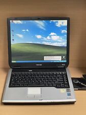 Vintage Toshiba satellite A45-S150 laptop **IT DOES NOT INLUDE A CHARGER** picture