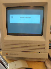 Apple Macintosh SE30 M5119 Vintage Mac Computer Boots-No OS NonProfit EDU Org picture