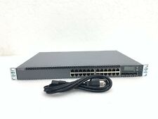 Juniper EX3300 24-Port 10/100/1000Base-T & 4x 10GbE SFP+ Ethernet Switch  picture