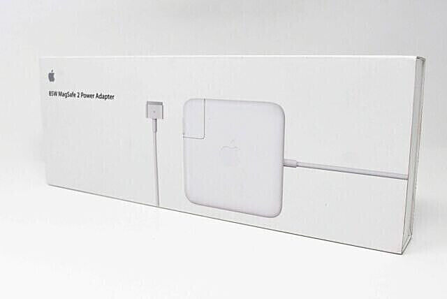 Genuine Apple 45W MagSafe 2 Power Adapter for MacBook Air (MD592LL/A) OEM BOX