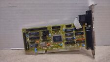 Vintage ISA Controller Card - WinBond - ID2-W83757S - Super I/O picture