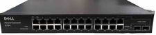 Dell PowerConnect 2724 24-Port Gigabit Ethernet & 2-Port DP SFP Network Switch picture