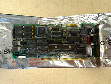 VINTAGE TSENG LABS 152-0004 VGA-H16 - 16 Bit ISA VGA Video Interface Adapter picture