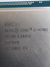 Intel Core i7-4790S SR1QM @3.20GHz Socket FCLGA1150 8 MB CPU Processor picture