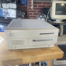 Vintage Apple Macintosh IIvx Model M1350 no HDD cd and floppy untested picture