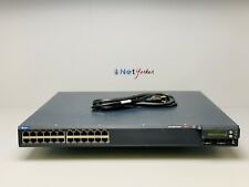 Juniper EX4200-24T - 24 Port Gigabit Switch - W/ DUAL POWER - SAME DAY SHIPPING picture