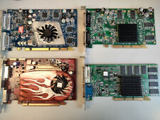 4  vintage apple video card 109A14400 109B36151 1029970800 1026301301 109-63000 picture
