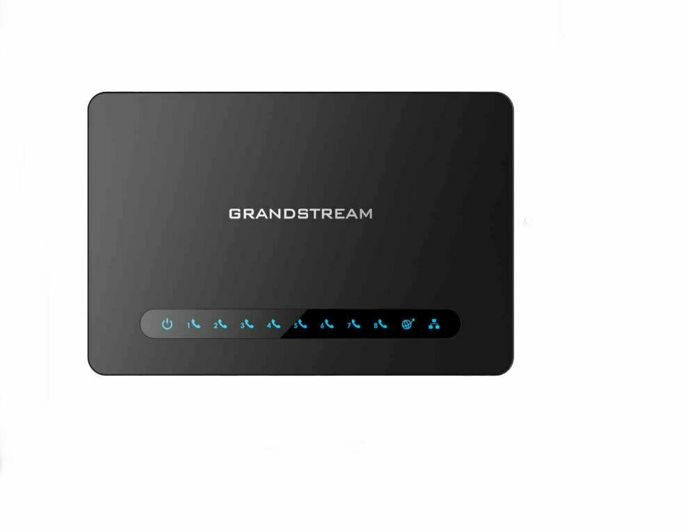 Grandstream Networks HT818 VoIP Telephone Adapter
