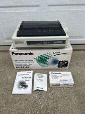 Vintage Panasonic KX-P2123 24 Pin Dot Matrix Printer w/Color Option picture