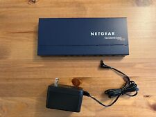 NETGEAR FAST ETHERNET SWITCH FS108  TESTED picture