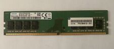 Samsung 8GB 1Rx8 PC4-2400T-UA2-11 DDR4 Desktop RAM M378A1K43CB2-CRC picture
