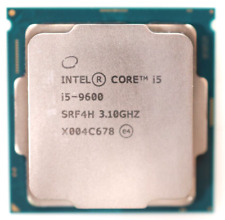 Intel Core i5-9600 SRF4H 3.10 GHZ Processor picture