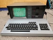 Vintage Kaypro 4 Portable Computer with Keyboard and Cable Powers On As Is picture