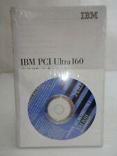 IBM PC Server Ultra SCSI Support Package and Installation CD picture