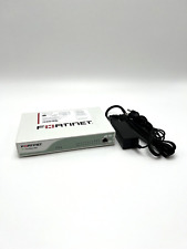 Fortinet Fortigate-60D Firewall Security Appliance w/ Power Cord - FG-60D picture
