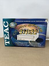 teac 4x4x32 cd-rw Drive new vintage 2000 New In Box picture