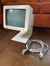 Vintage Apple Computer Monitor A2M4090 G090S 9