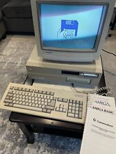 Commodore Amiga 2000 Computer + Keyboard + Kitchen Sync + Memory Expansion+MORE picture