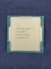 Intel Core i5-11500T 1.50GHz 6-Core 12M LGA1200 CPU Processor SRKNZ 11th Gen  picture