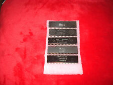 Atari XL/XE Home Computer VLSI chips (SALLY, ANTIC, GTIA, PIA and POKEY) picture