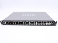 Cisco SG300-52MP 52-Port Gigabit Max PoE Managed Ethernet Switch TESTED picture