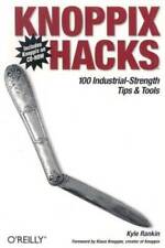 Knoppix Hacks: 100 Industrial-Strength Tips and Tools - Paperback - GOOD picture