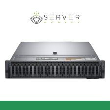Dell PowerEdge R740XD Server | 2x Gold 6132 | 128GB | H730P | 8x HDD Trays picture