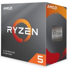 AMD Ryzen 5 3600 Gaming Processor with Wraith Stealth Cooler - 6 core And 12 thr picture