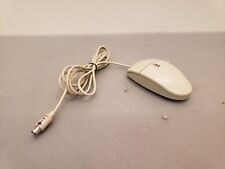 Vintage AT&T Logitech Two Button Ball Mouse PS/2 Model M-S34-6MD picture