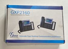 Grandstream GXP2160 Enterprise HD 6 Line VoIP Phone - Open Box picture