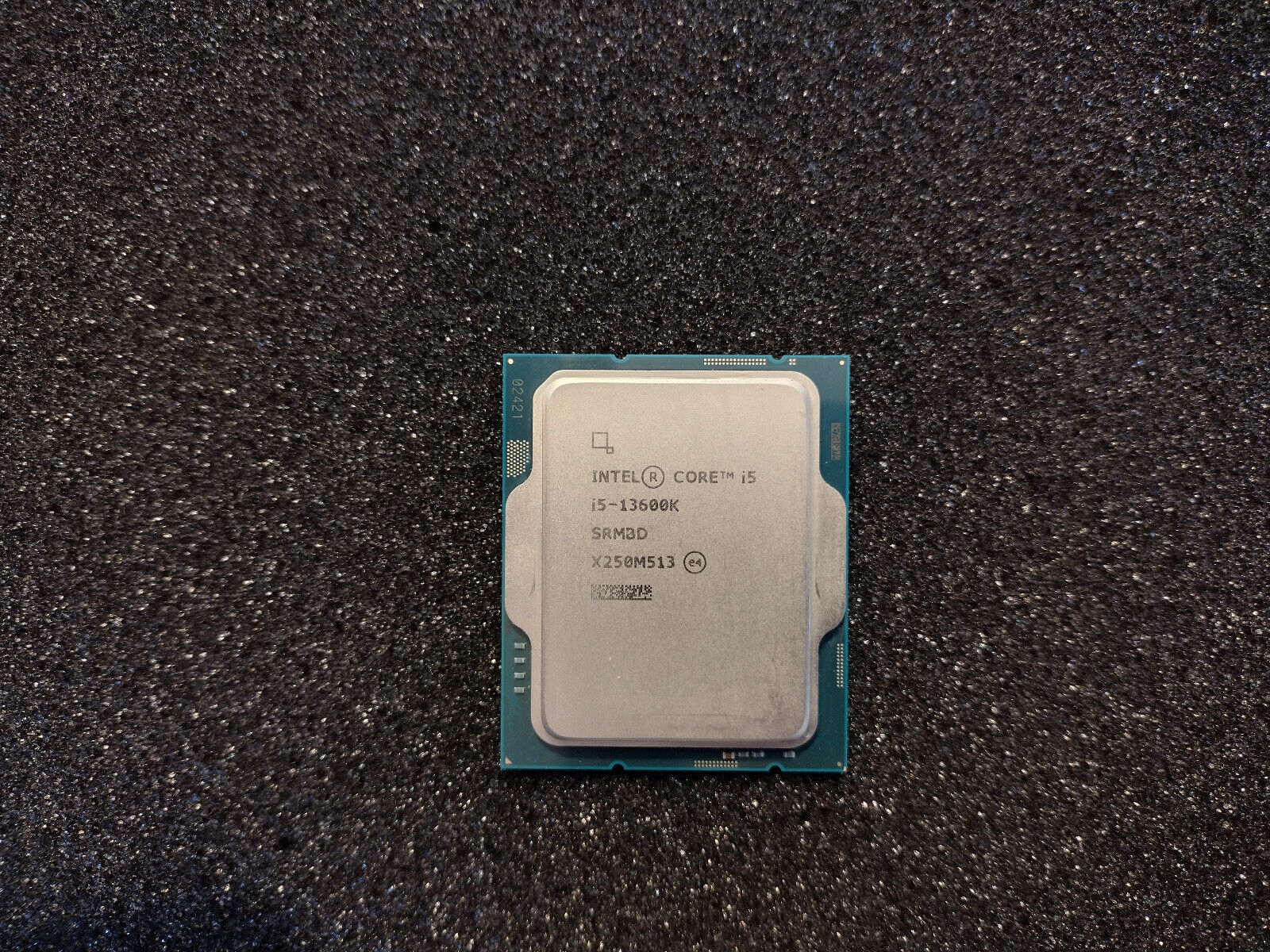 AS IS Intel Core i5-13600K SRMBD processor *Please Read* (X250M513, #7)