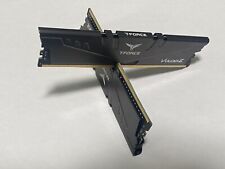 16gb (2x8gb) T-force RAM 3200mhz DDR4 picture