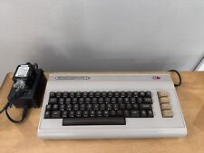 Vintage Commodore 64 C64 Personal Computer w/power supply - Works Tested picture