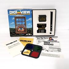 Digi View Gold NewTek Color Digitizer w/ Software 4.0 for Commodore Amiga AS IS picture