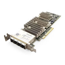 Dell 01V1W2 LSI 9206-16E Quad-Port External SAS 6GBPS PCIe Non-RAID HBA 1V1W2 picture