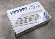 Commodore 128 C128D Personal Computer With Keyboard - Powers On w/ Box picture