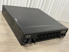Genuine Cisco ISR4451-X/K9 V06 ISR 4451 PoE 4 Port no clock issue--Tested picture